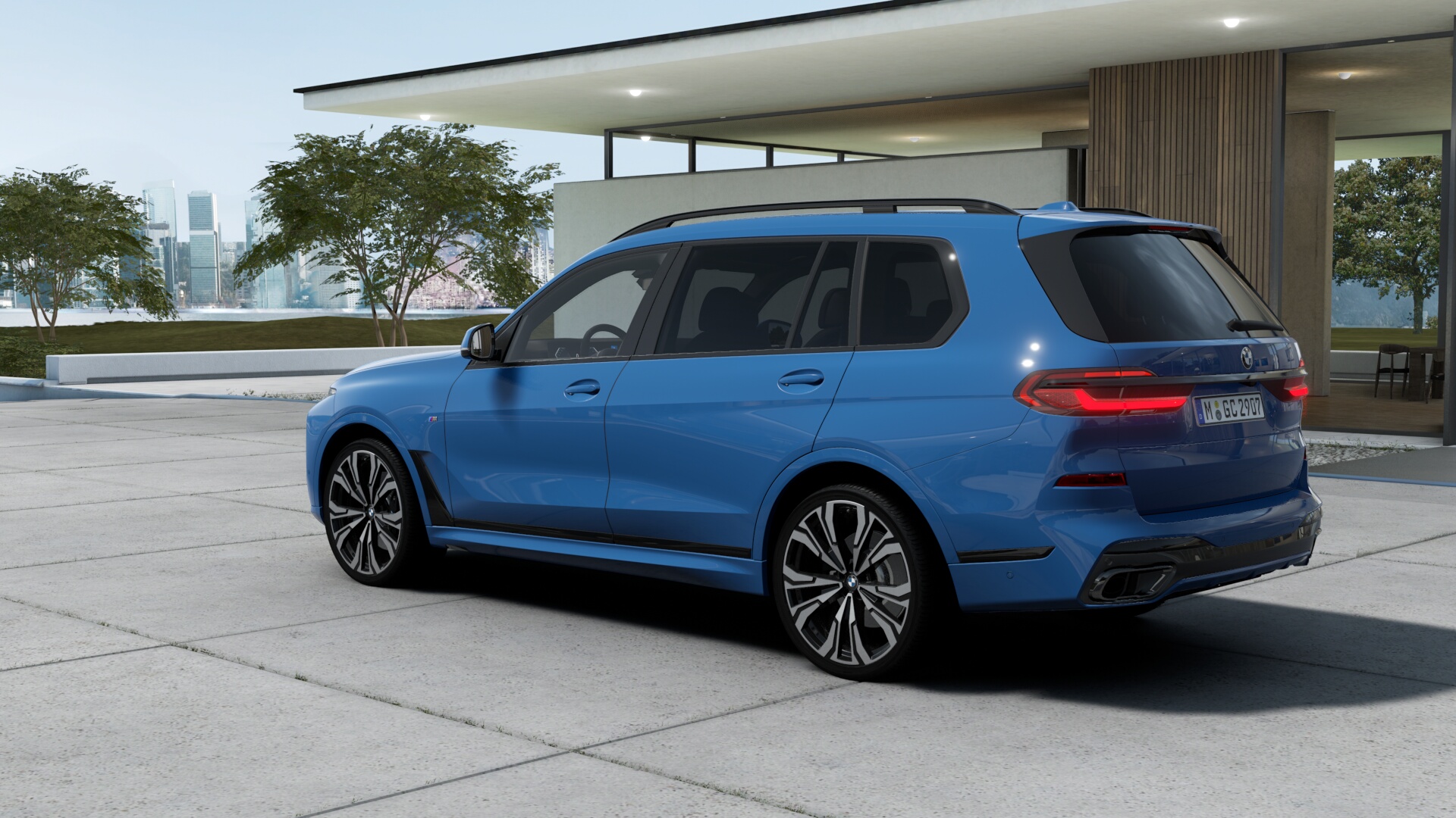 BMW X7