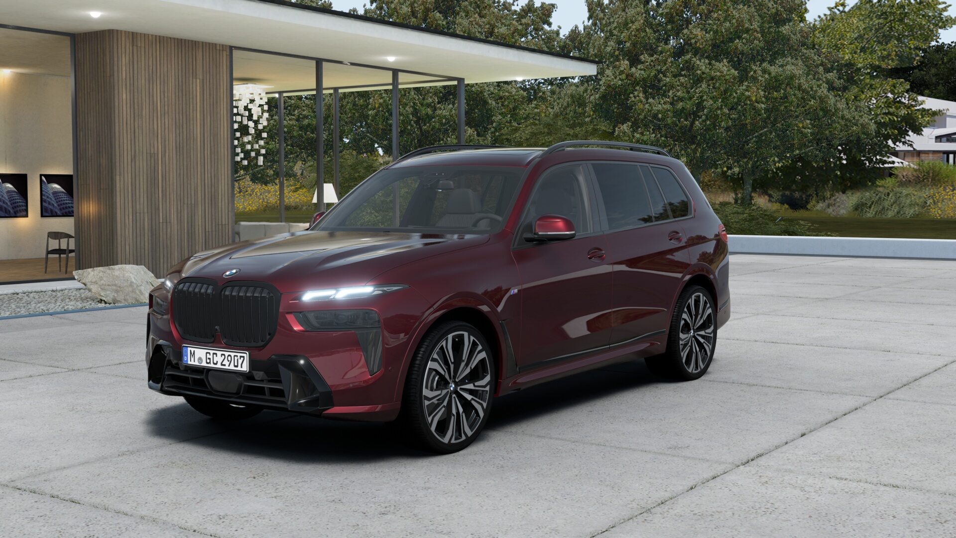 BMW X7