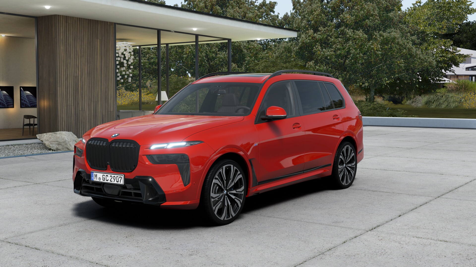 BMW X7