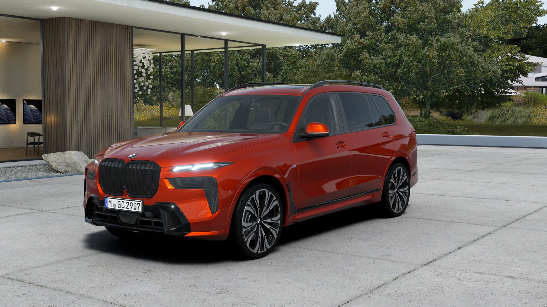 BMW X7