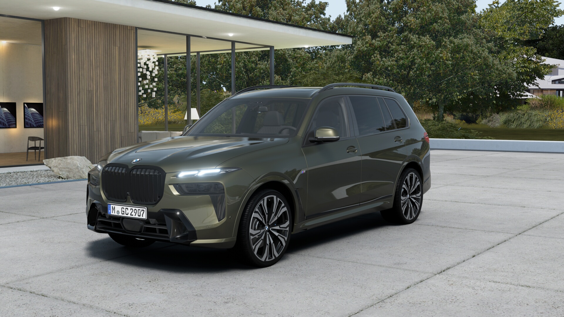 BMW X7