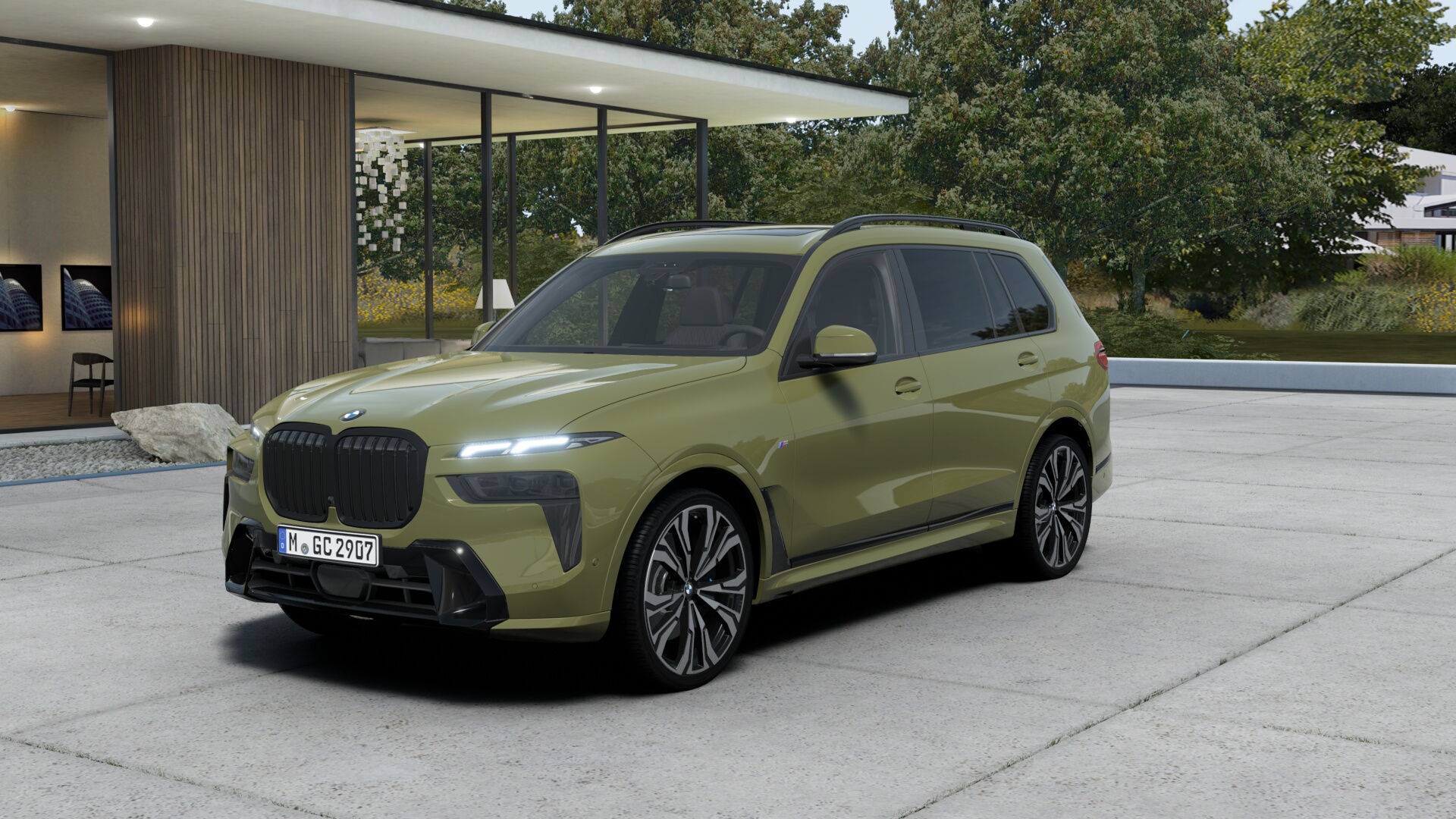 BMW X7