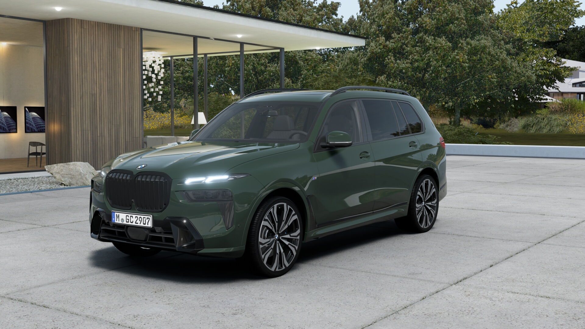 BMW X7