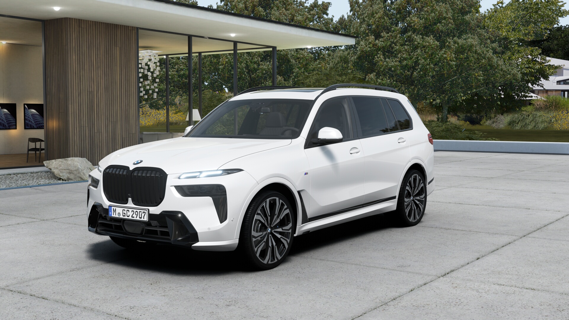 BMW X7