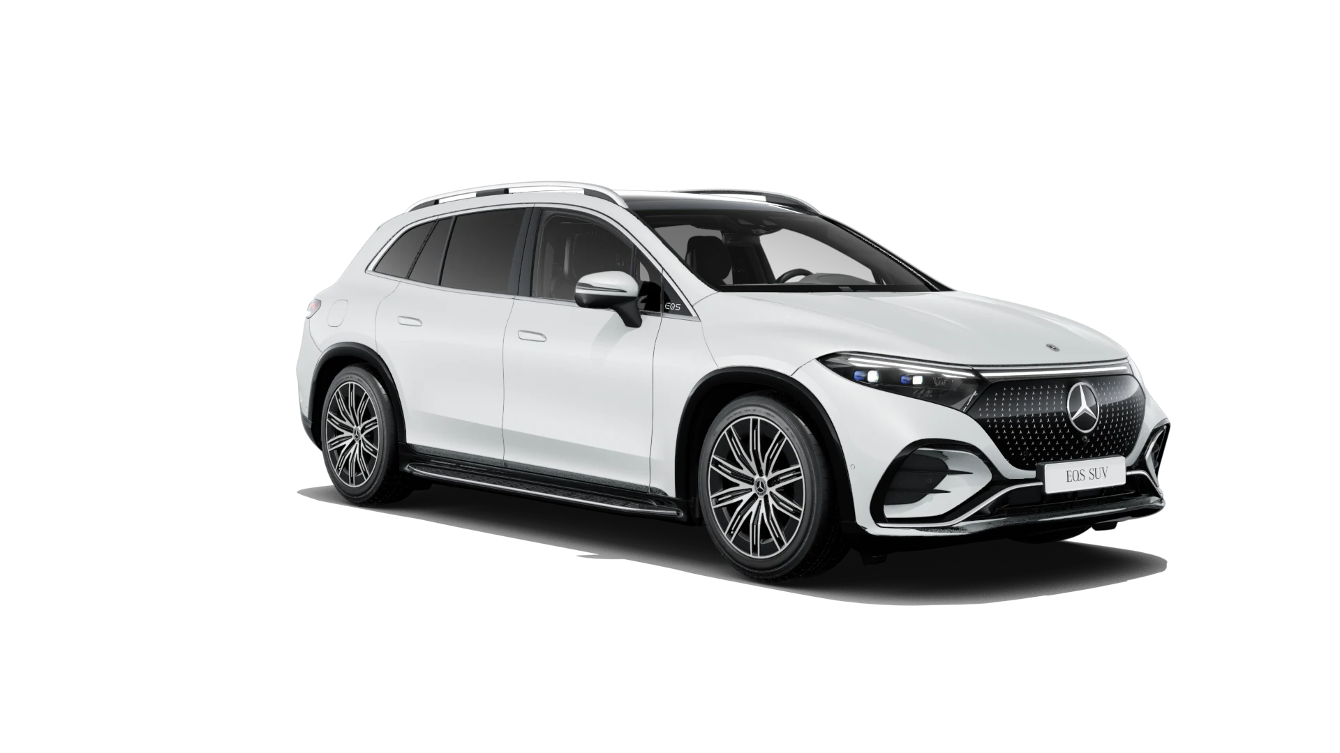 Mercedes-Benz EQS SUV