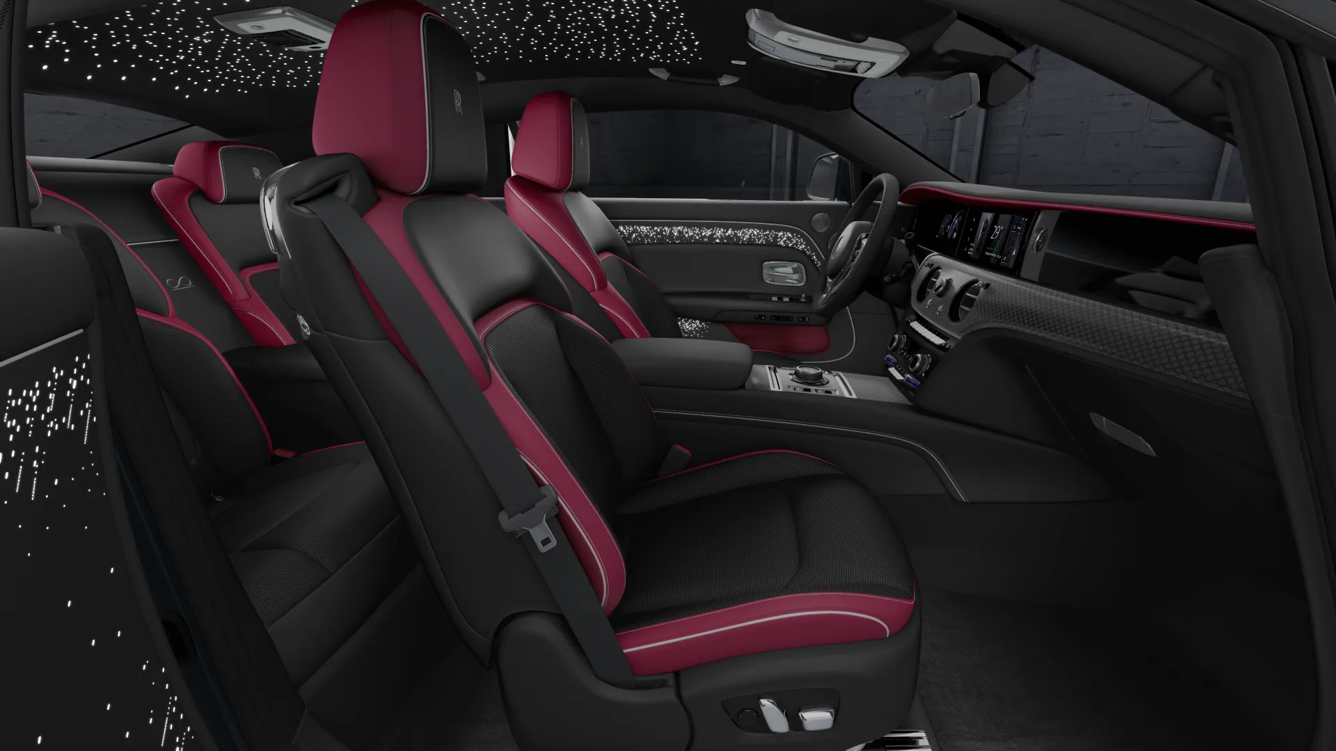 Rolls-Royce Black Badge Spectre