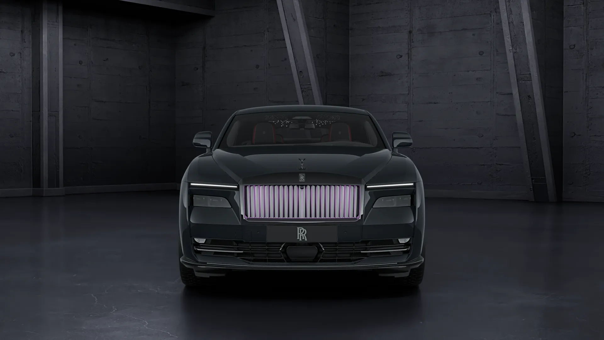 Rolls-Royce Black Badge Spectre