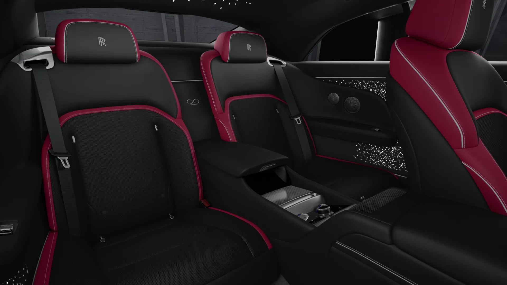 Rolls-Royce Black Badge Spectre