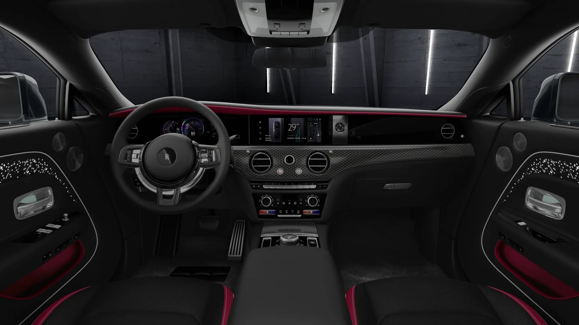 Rolls-Royce Black Badge Spectre