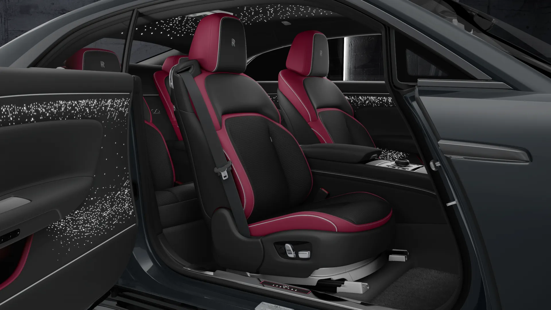 Rolls-Royce Black Badge Spectre