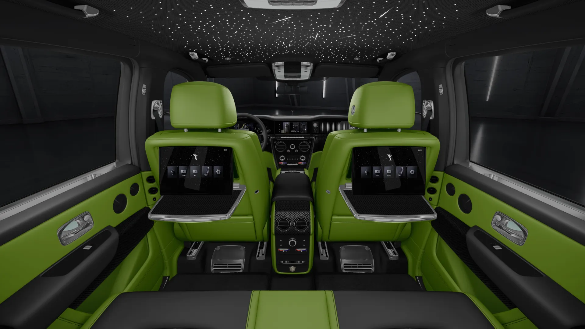 Rolls-Royce Black Badge Cullinan