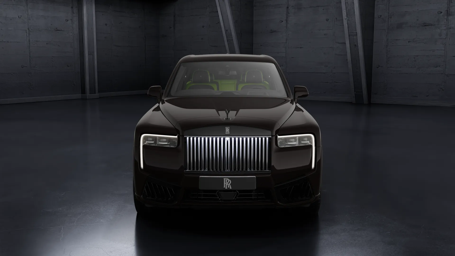Rolls-Royce Black Badge Cullinan