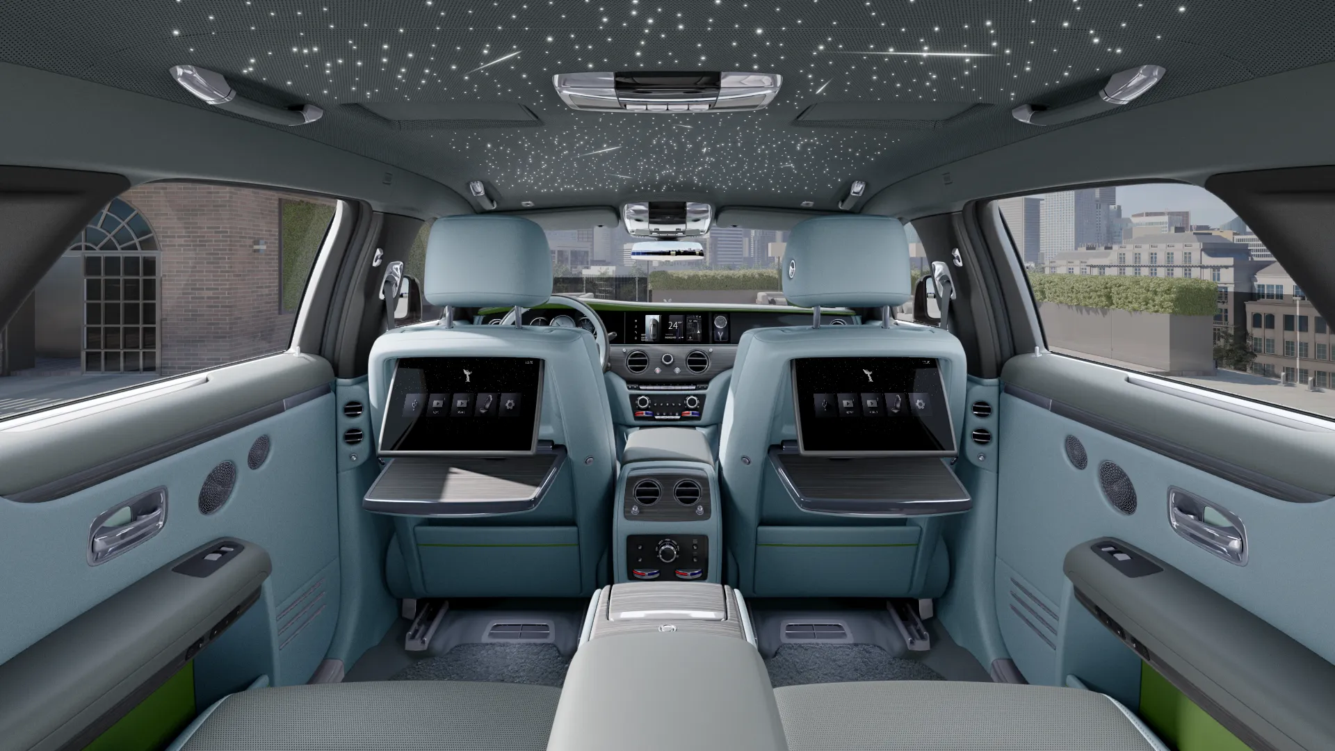 Rolls-Royce Ghost Extended