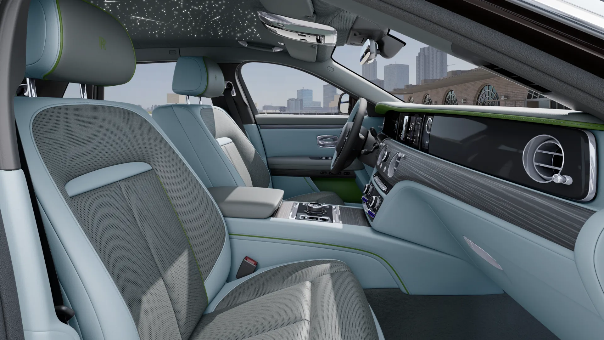 Rolls-Royce Ghost Extended