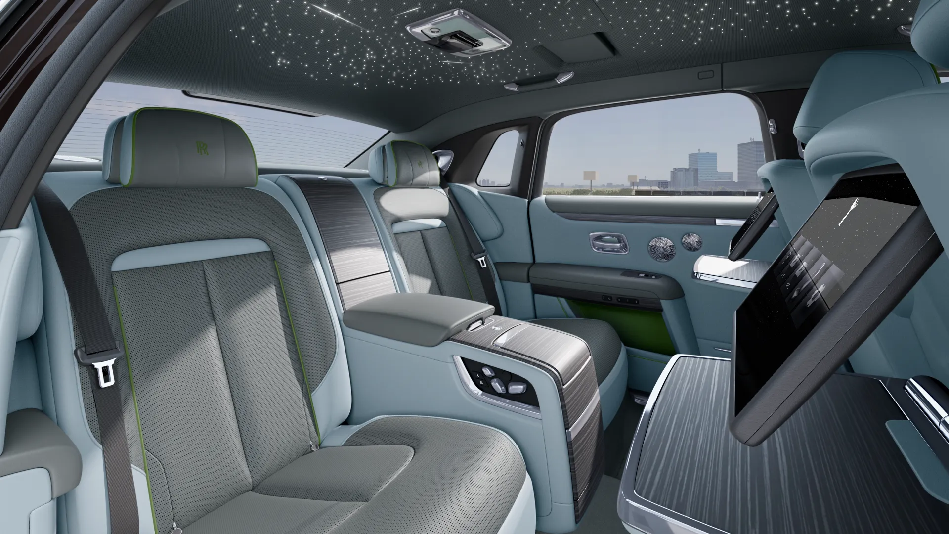 Rolls-Royce Ghost Extended