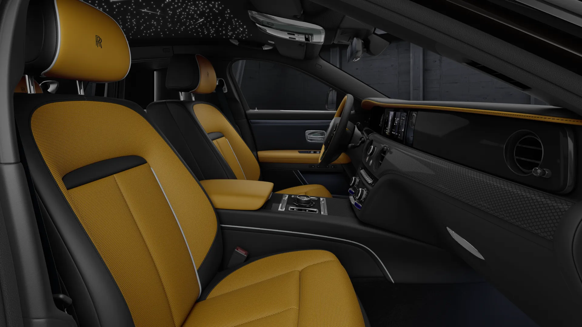 Rolls-Royce Black Badge Ghost