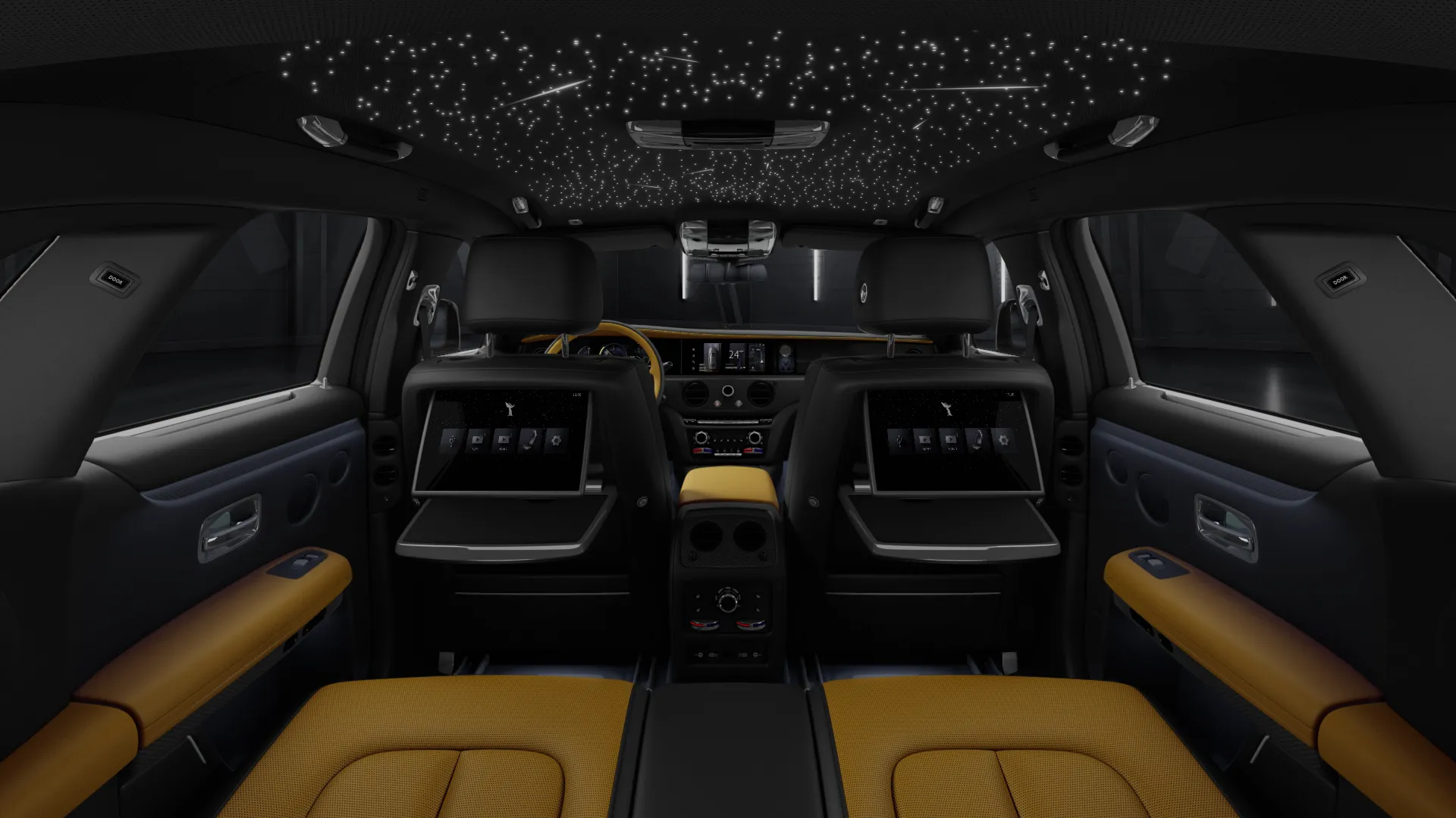 Rolls-Royce Black Badge Ghost