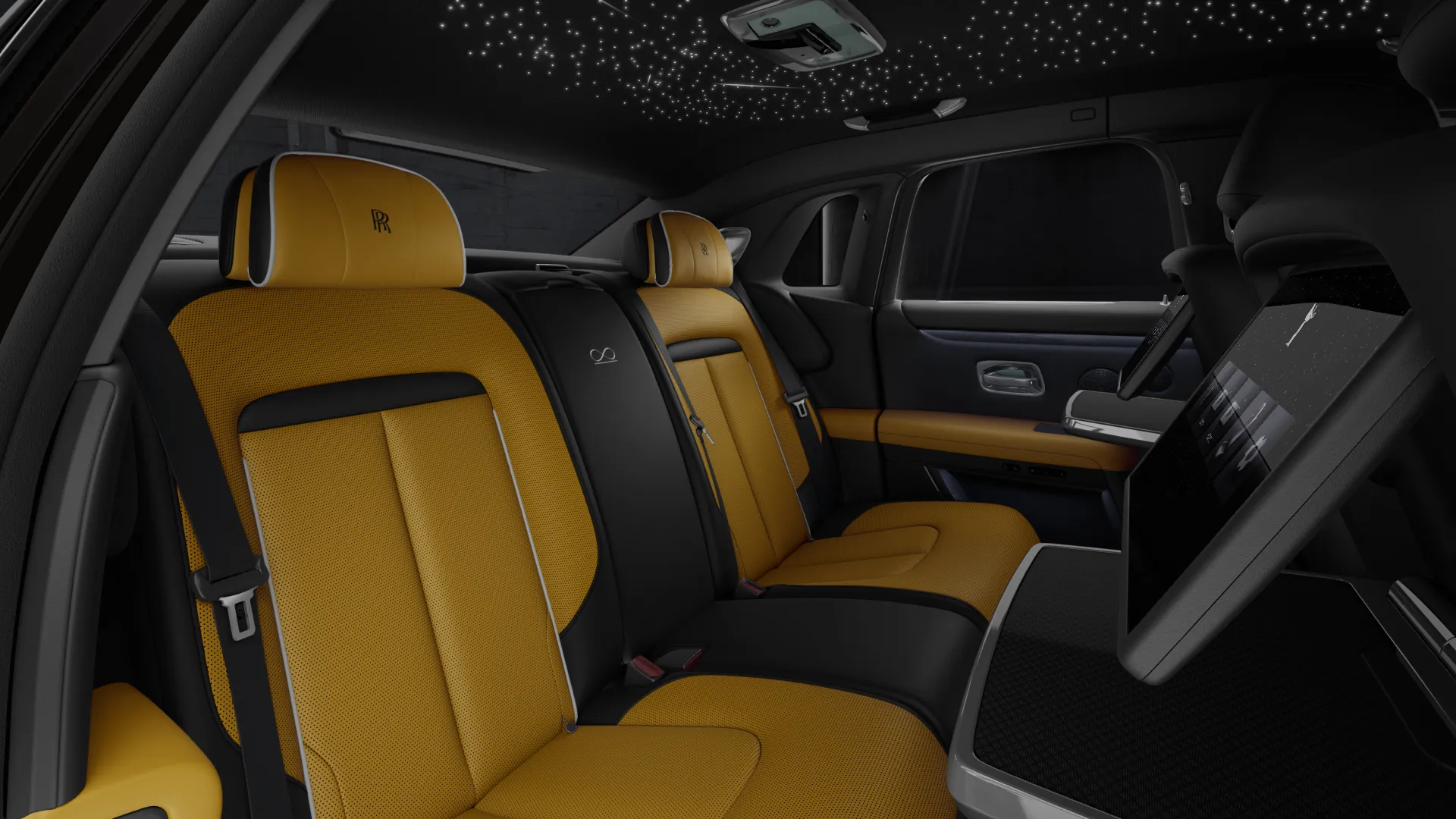 Rolls-Royce Black Badge Ghost