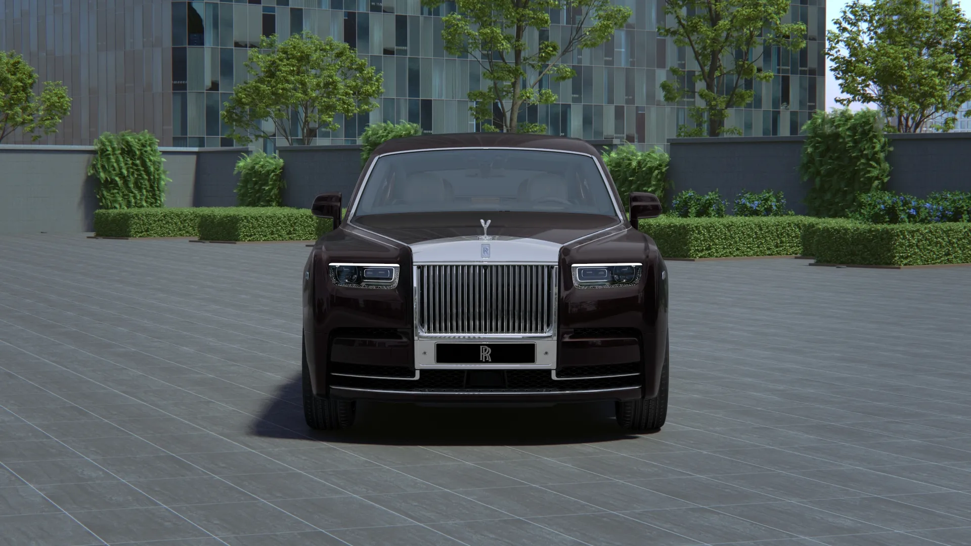 Rolls-Royce Phantom Extended