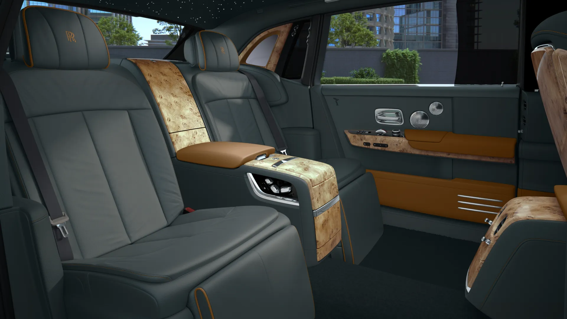 Rolls-Royce Phantom Extended