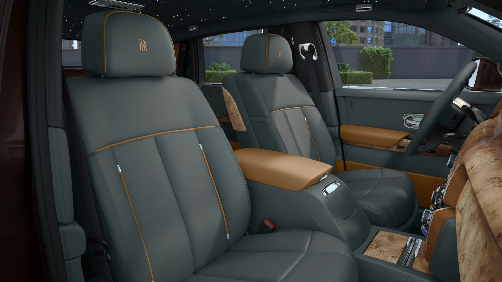 Rolls-Royce Phantom Extended