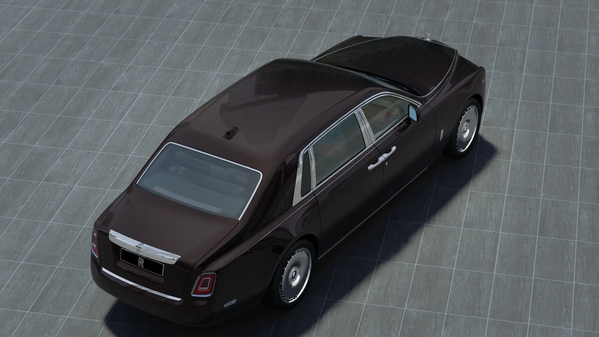 Rolls-Royce Phantom Extended