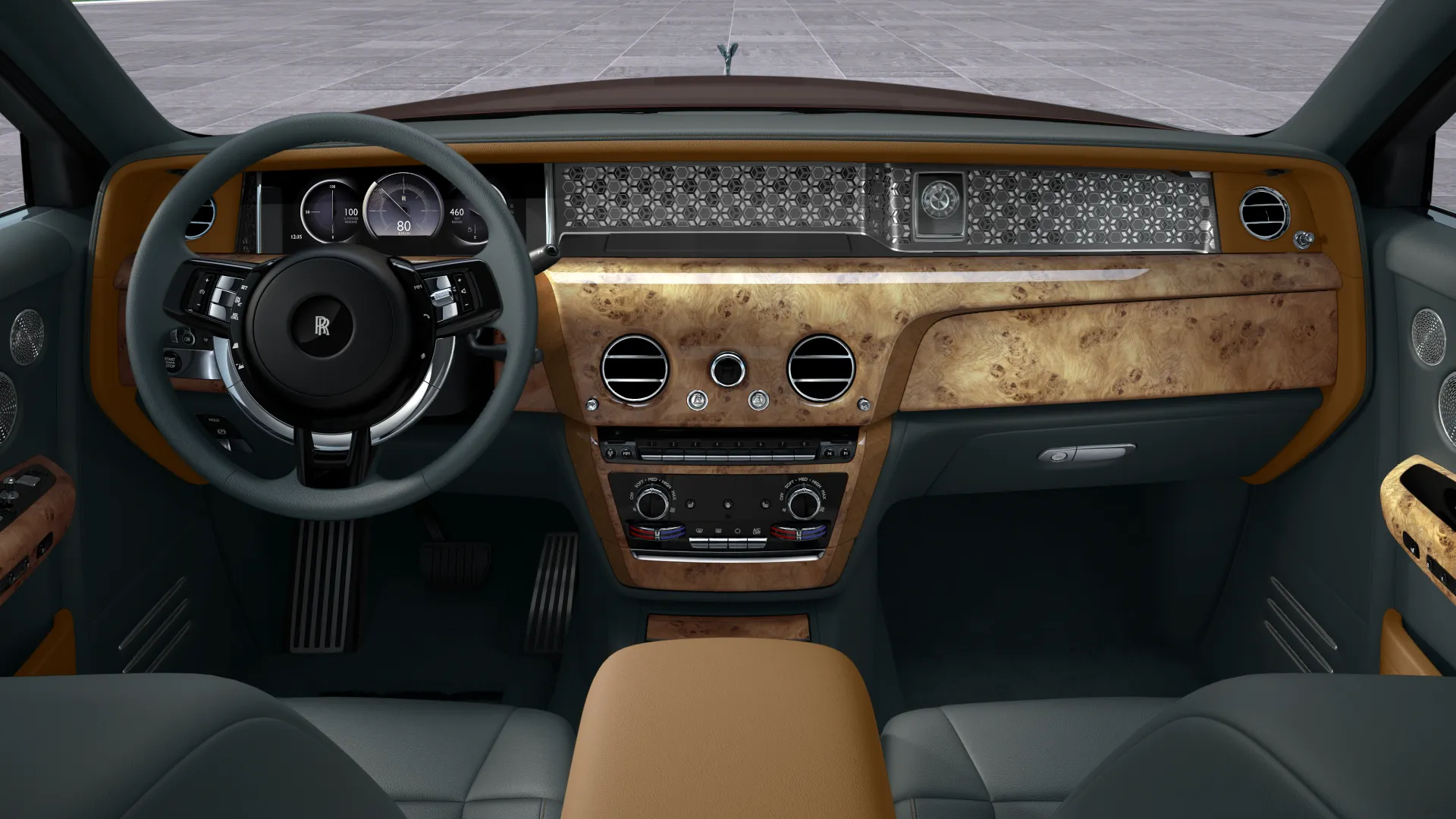 Rolls-Royce Phantom Extended