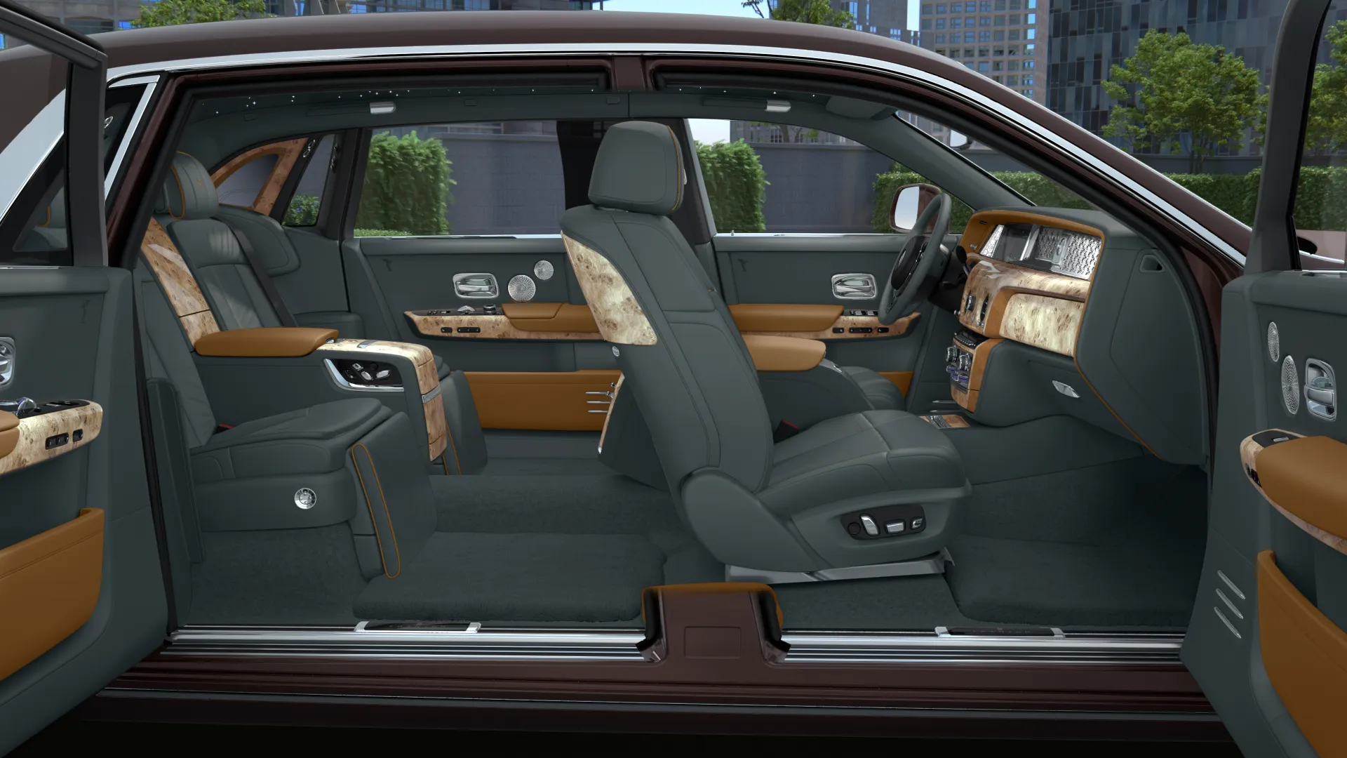 Rolls-Royce Phantom Extended