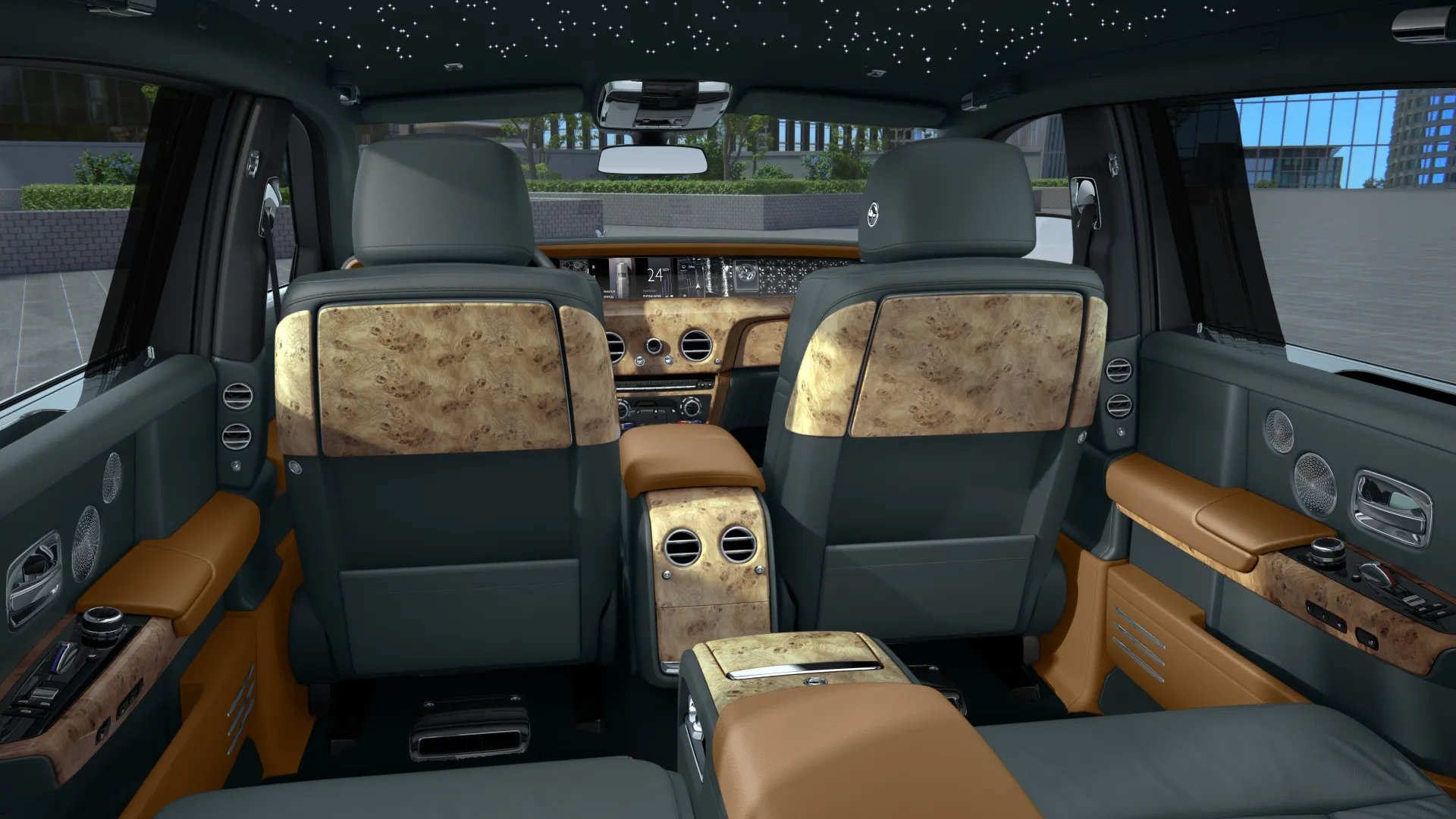 Rolls-Royce Phantom Extended