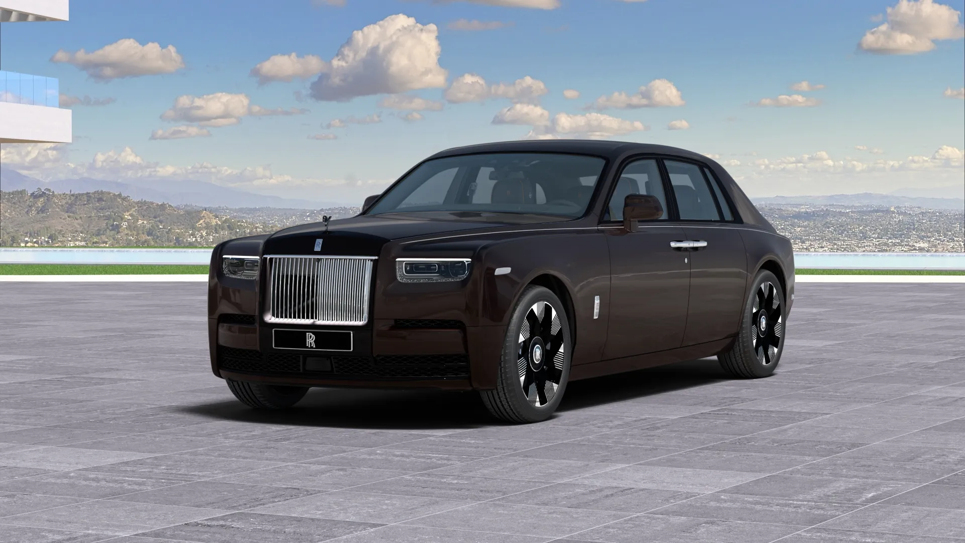 Rolls-Royce Phantom
