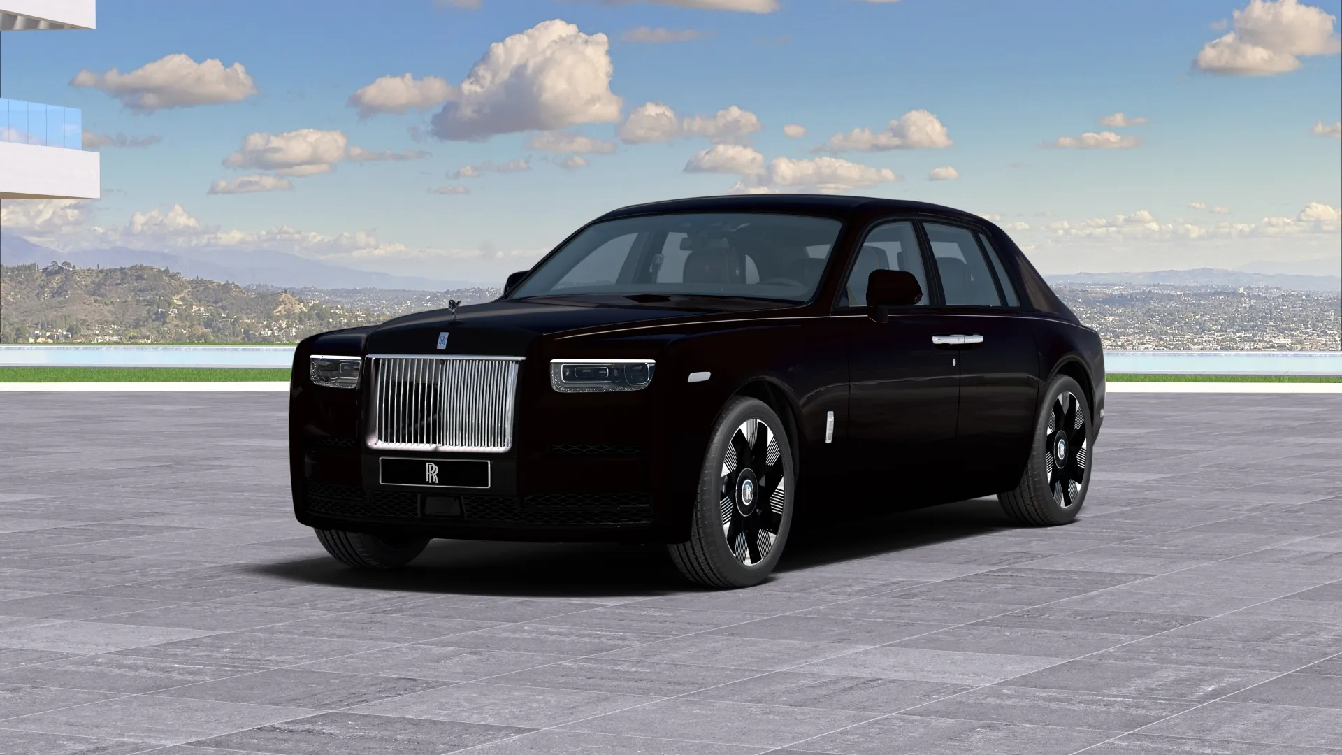 autumn mystery black