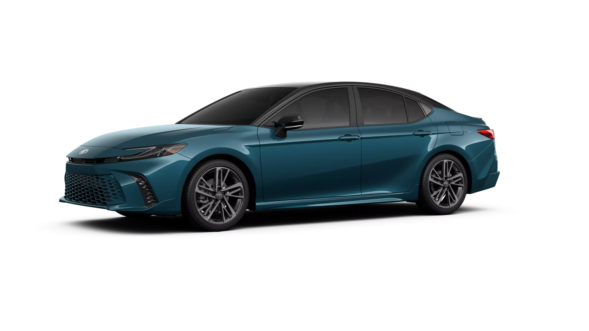 Ocean Gem with Midnight Black Metallic roof