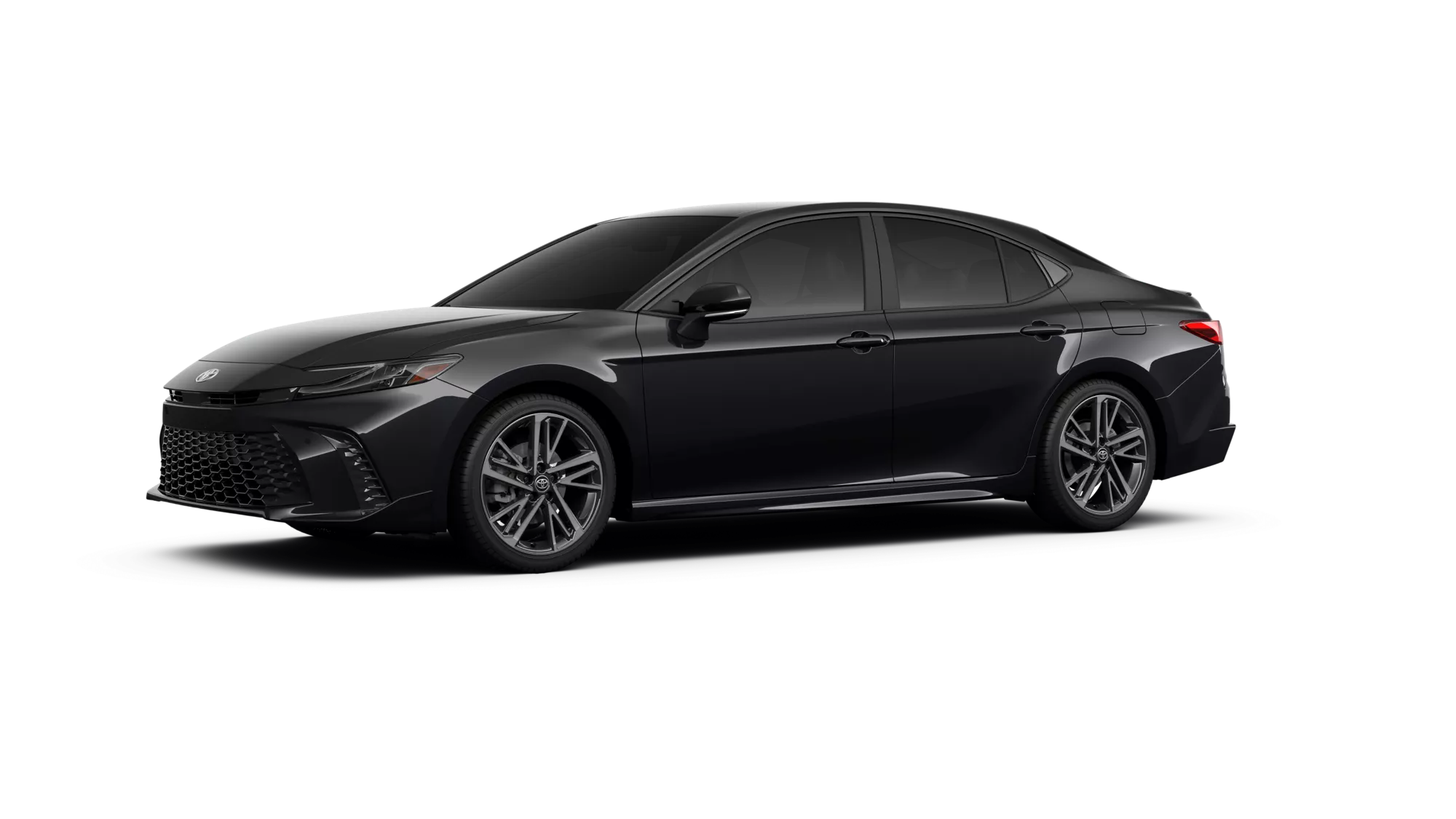 Midnight Black Metallic