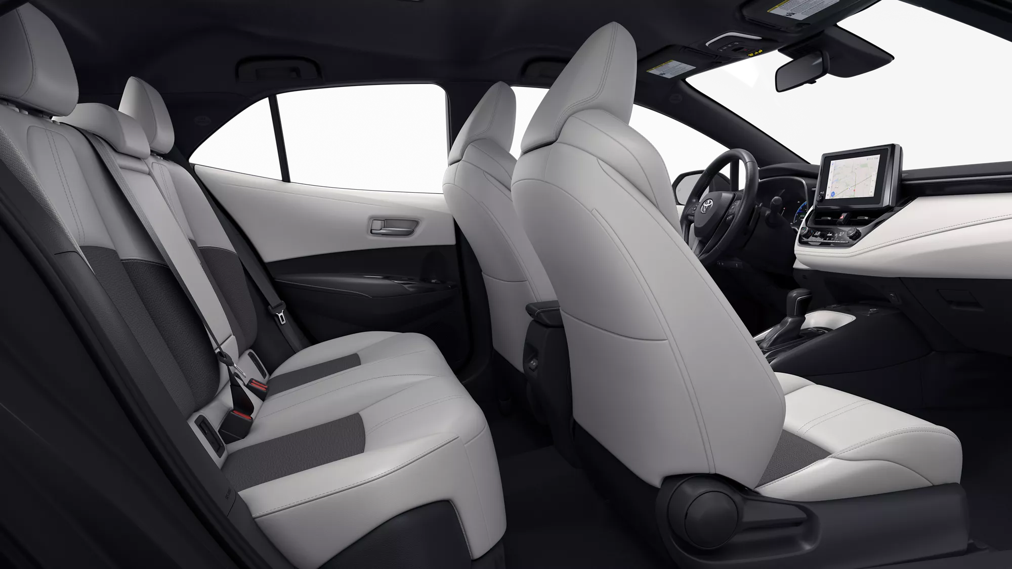 Toyota Corolla Hatchback