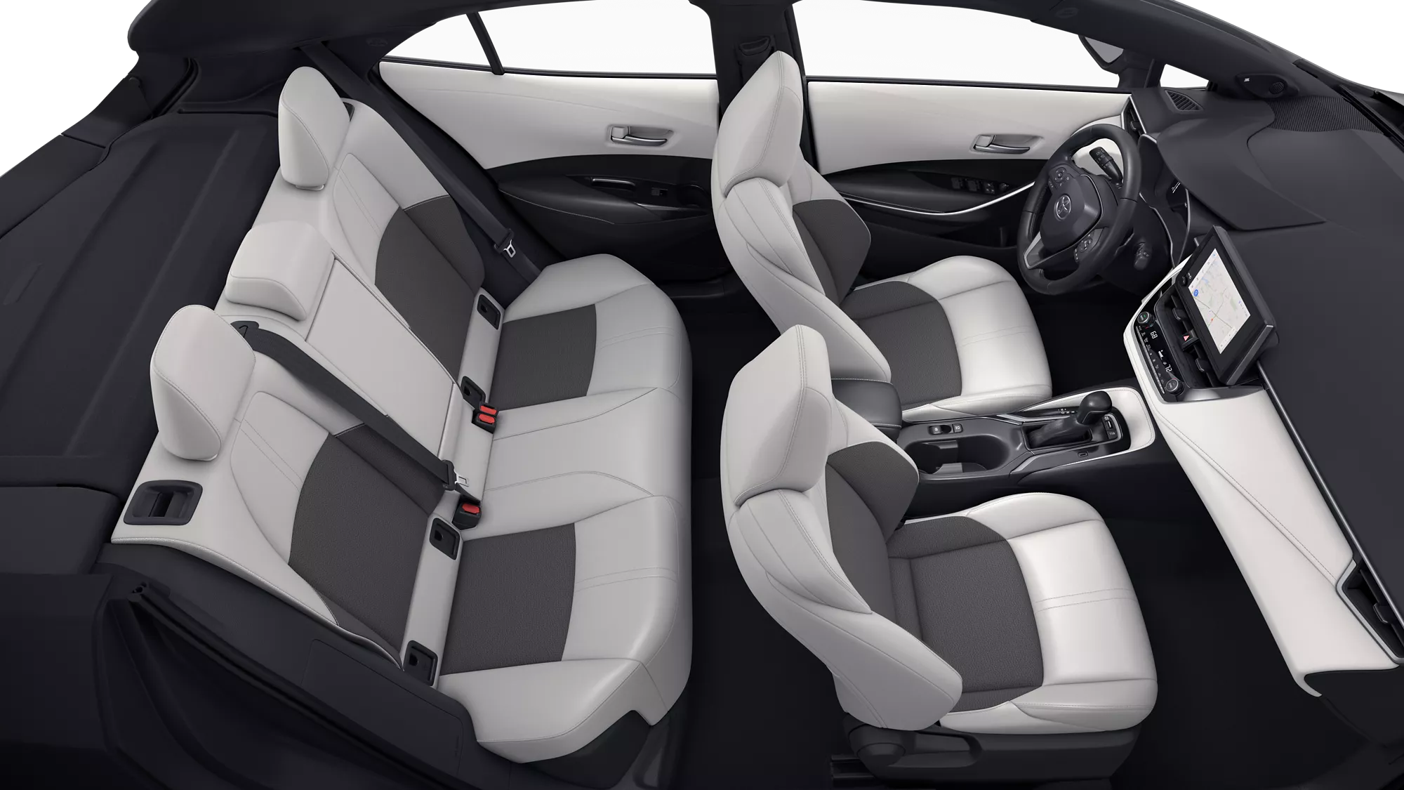 Toyota Corolla Hatchback