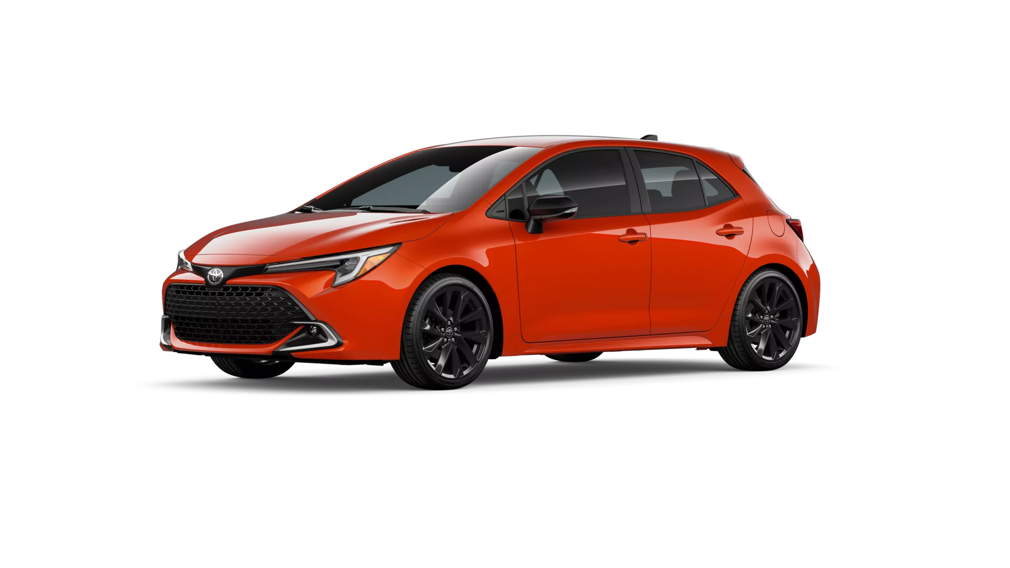 Toyota Corolla Hatchback