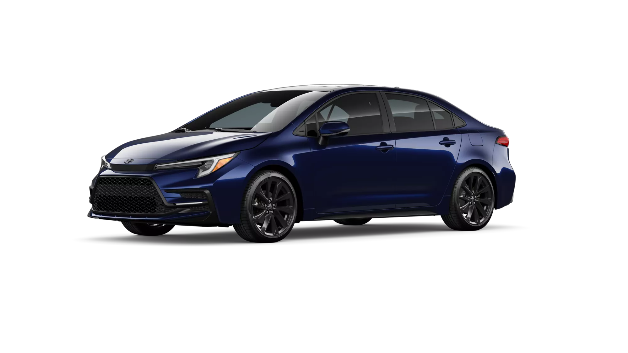 Blueprint with Midnight Black Metallic roof