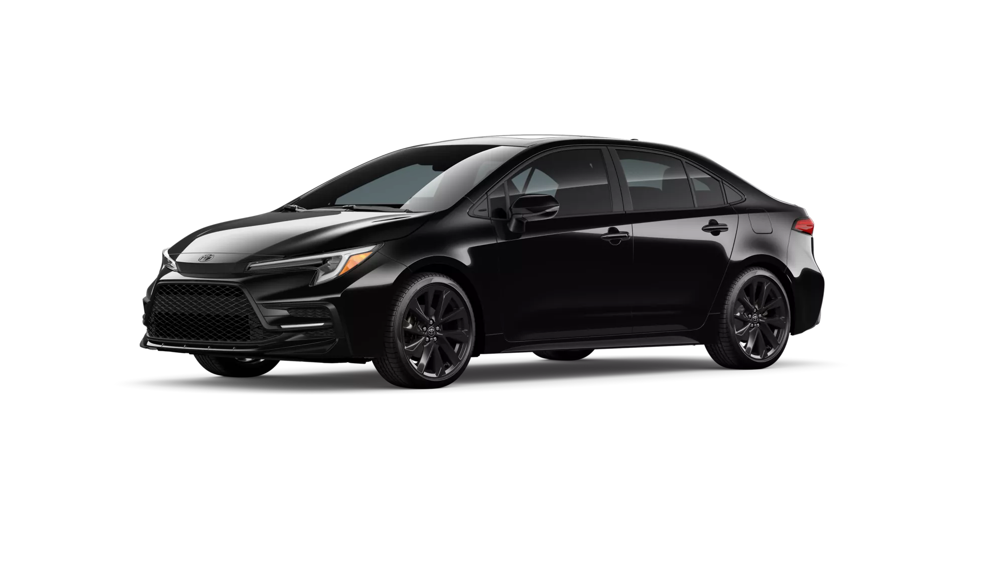 Midnight Black Metallic