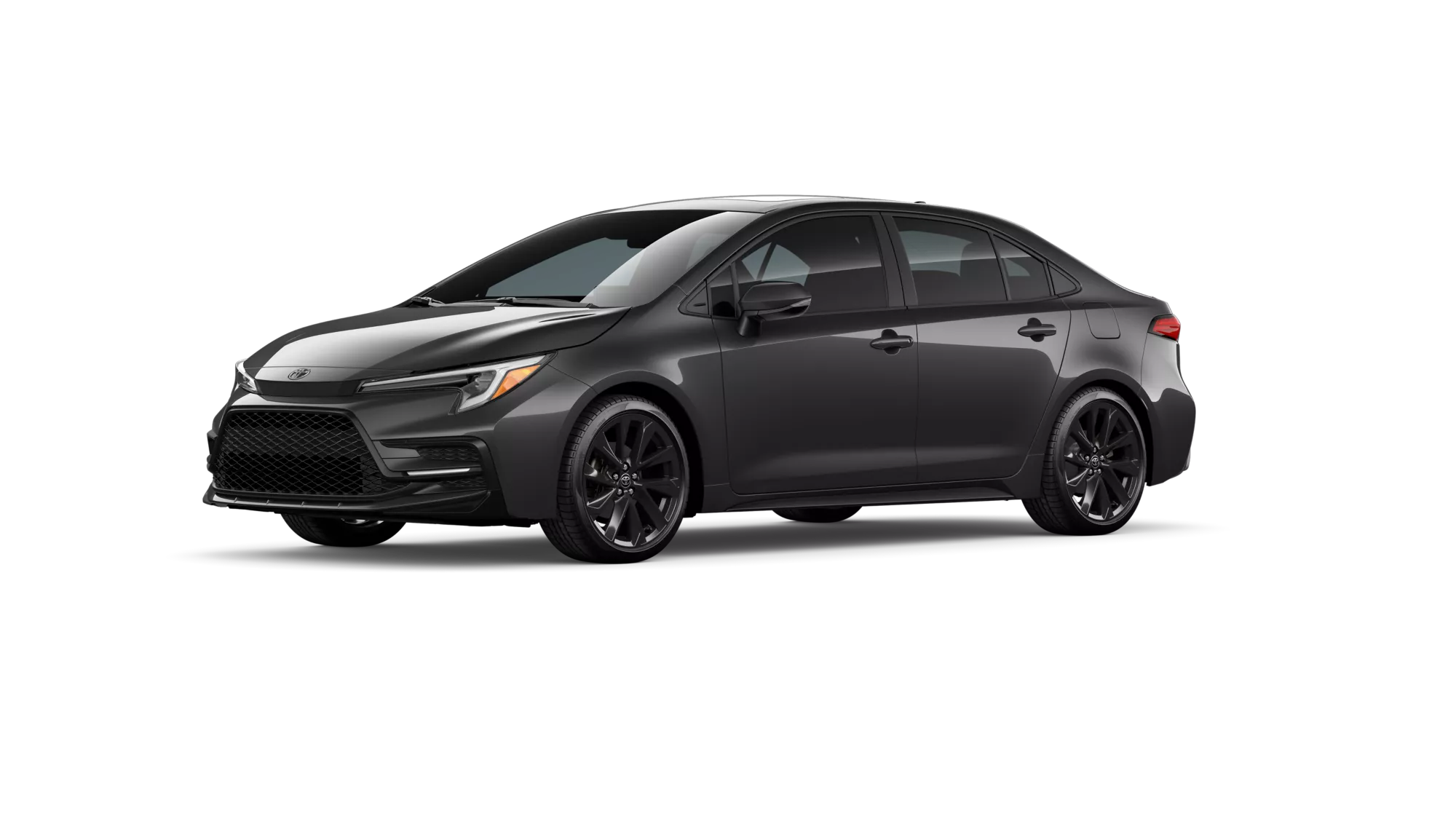 Underground with Midnight Black Metallic roof