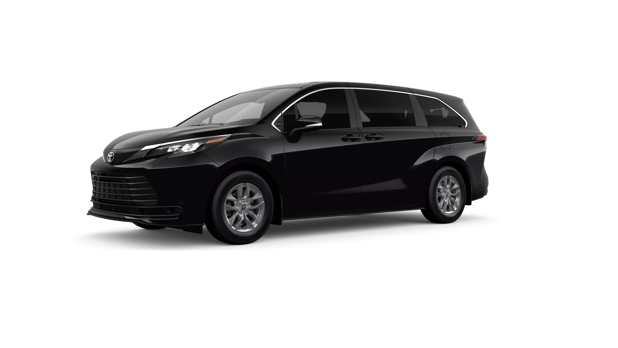 Midnight Black Metallic