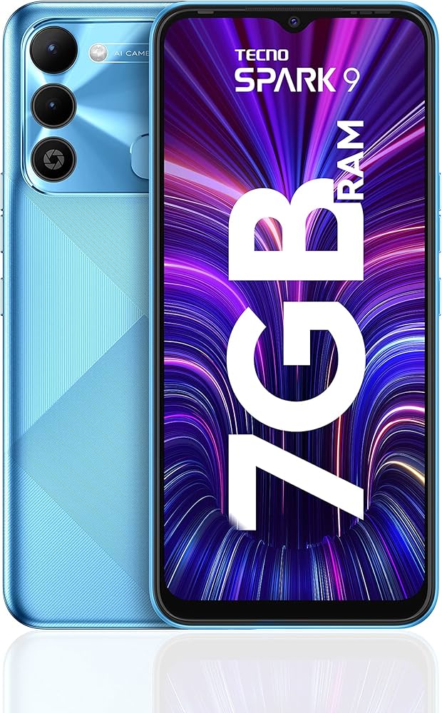 Tecno spark 9