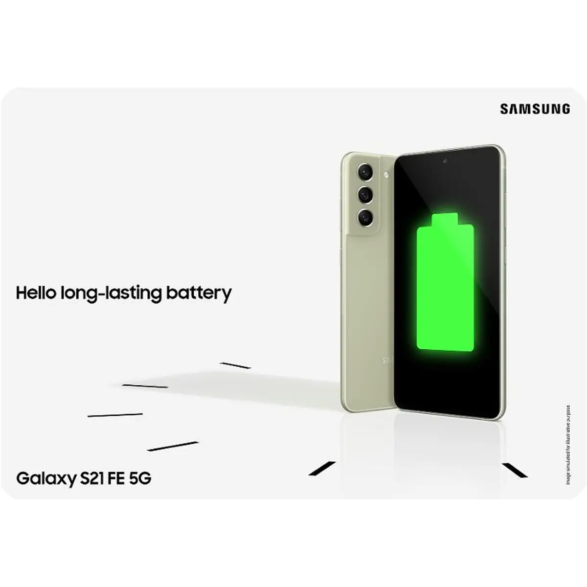 Samsung Galaxy S21 FE