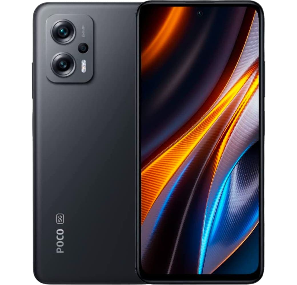 POCO X4 GT