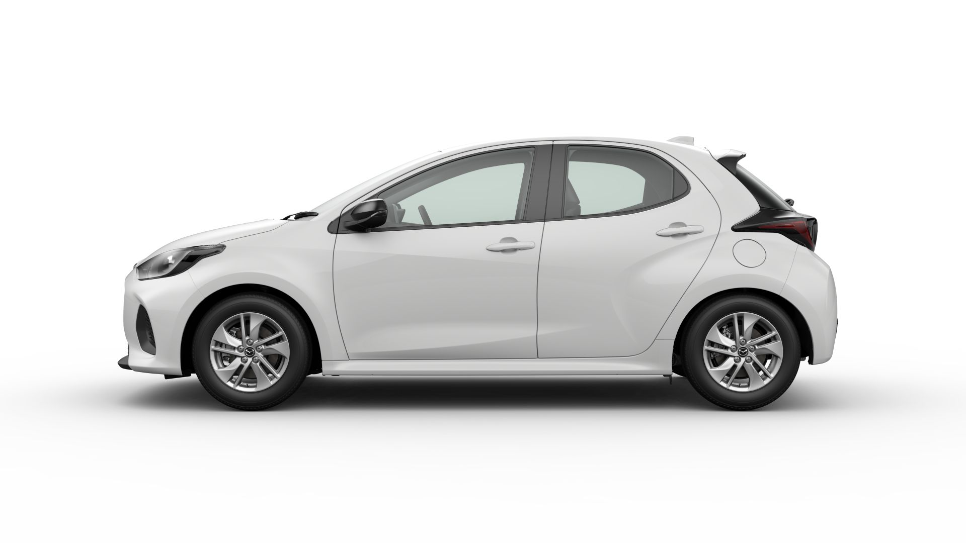 Mazda 2 Hybrid