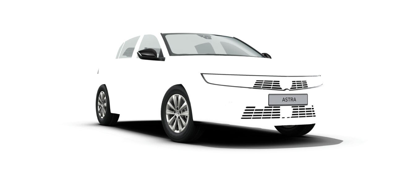 16" Phantom silver alloy wheel Phantom