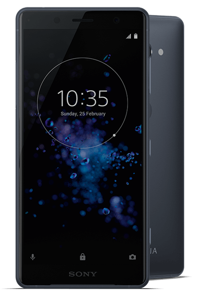 Sony Xperia XZ2 Compact