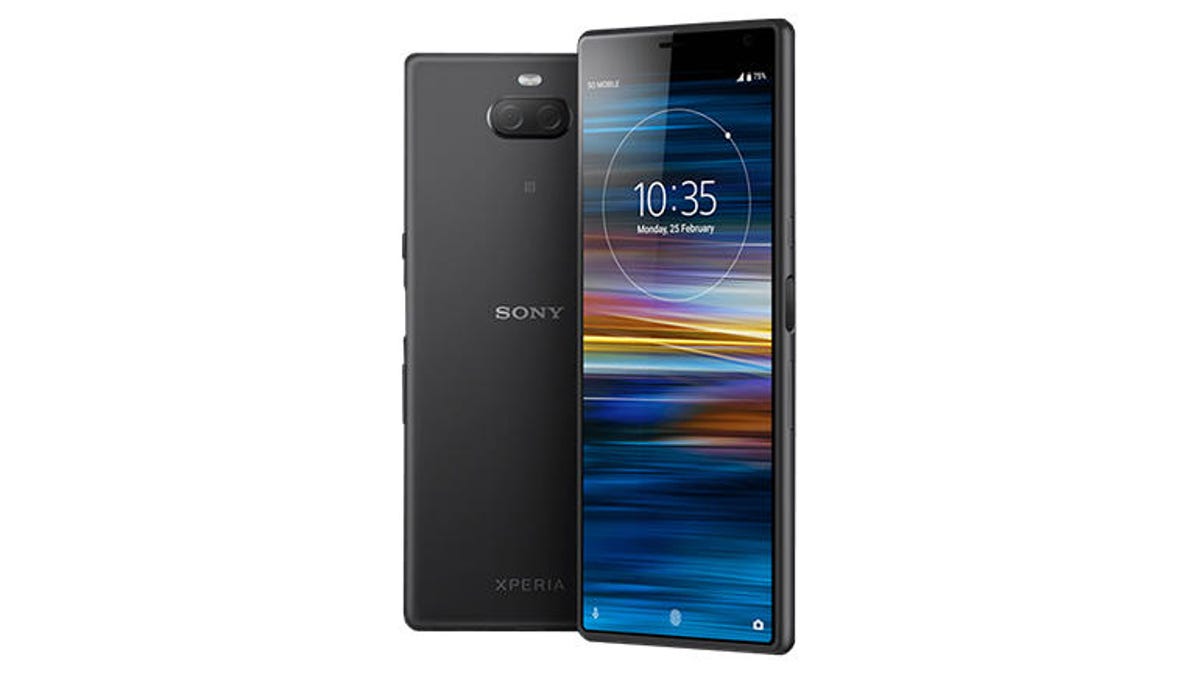 Sony Xperia 10 Plus