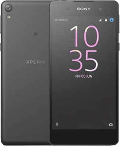 Sony Xperia E5