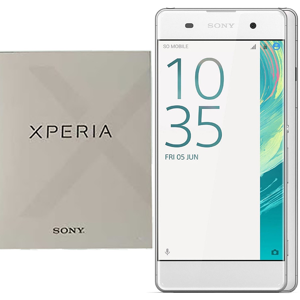 Sony Xperia XA Dual