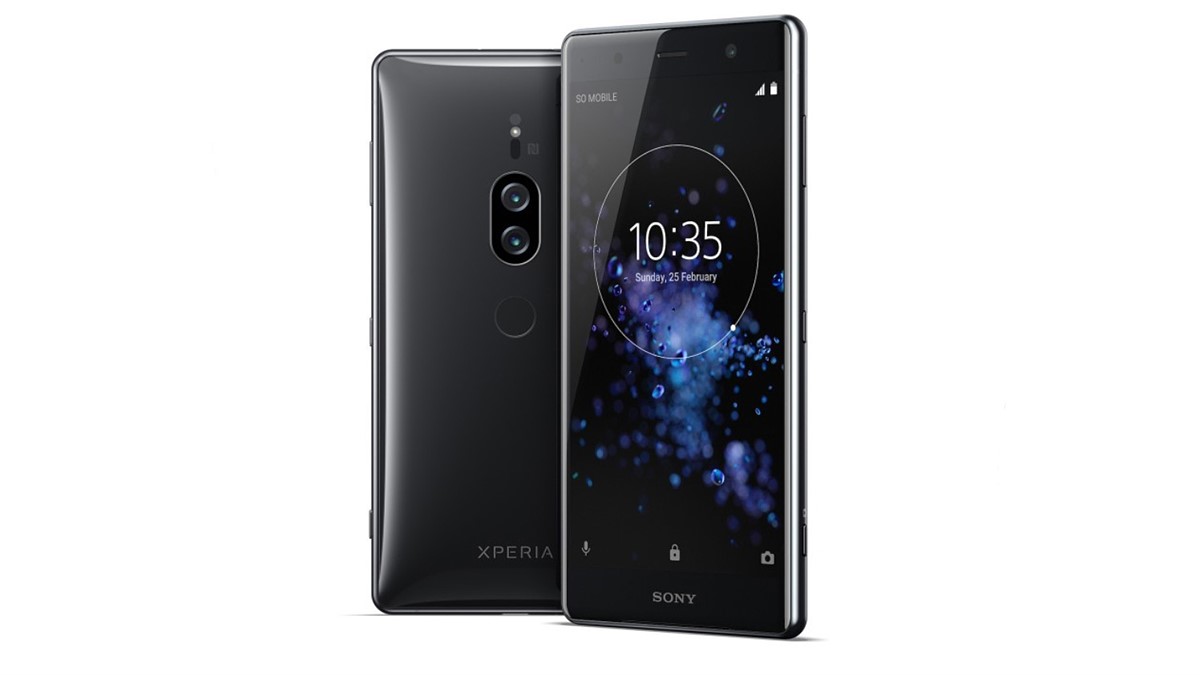 Sony Xperia XZ2 Premium